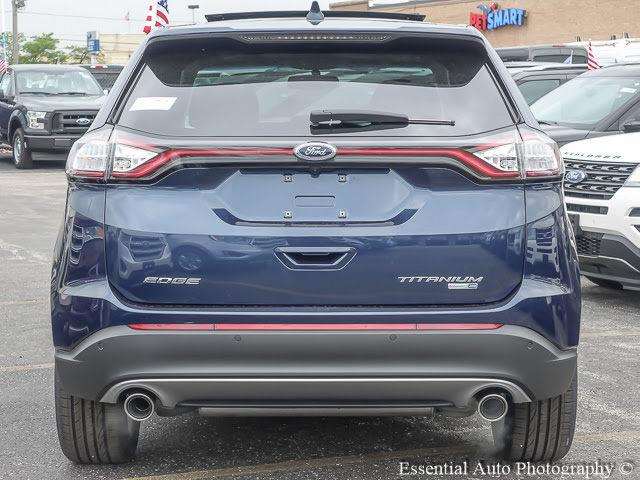 Ford Edge 2017 photo 4